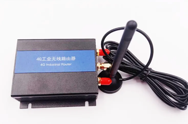 Outdoor 4G Lte Industrial Router