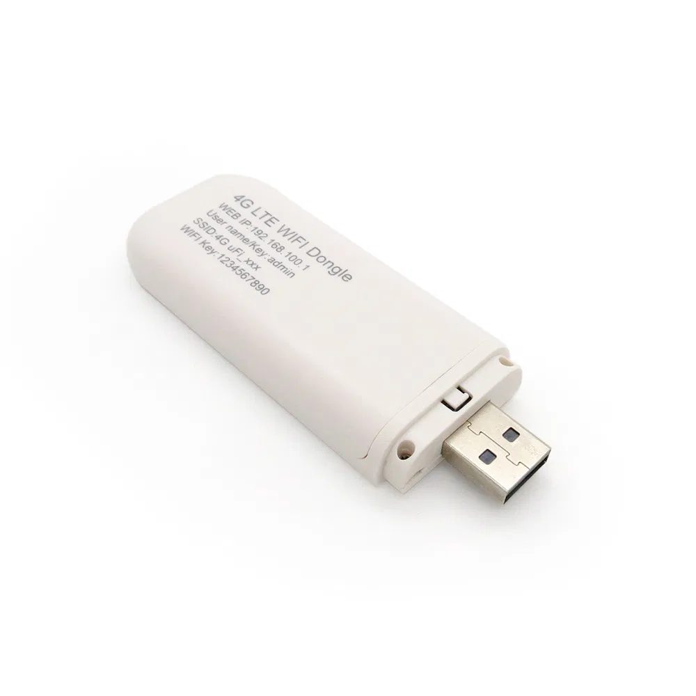 Portable Wireless Dongle 150Mbps USB Modem 4G Lte FDD WiFi Router