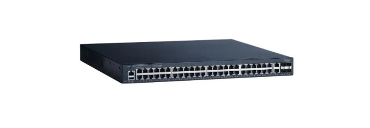 Ruckus ICX 7150 48-Port PoE+ Switch with up 4 or 8X10 GBE Uplinks ICX7150-48P-4X10GR