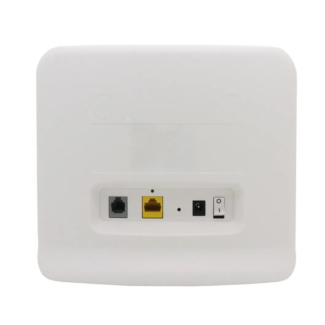 Sunhans FDD Tdd 4G Wireless CPE Indoor WiFi Router with RJ45 300Mbps High Speed