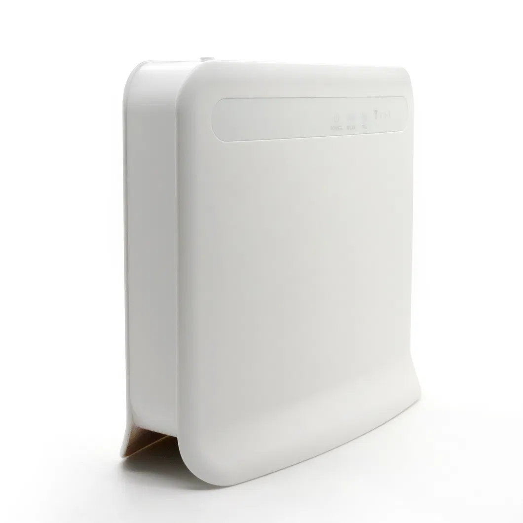 Sunhans FDD Tdd 4G Wireless CPE Indoor WiFi Router with RJ45 300Mbps High Speed