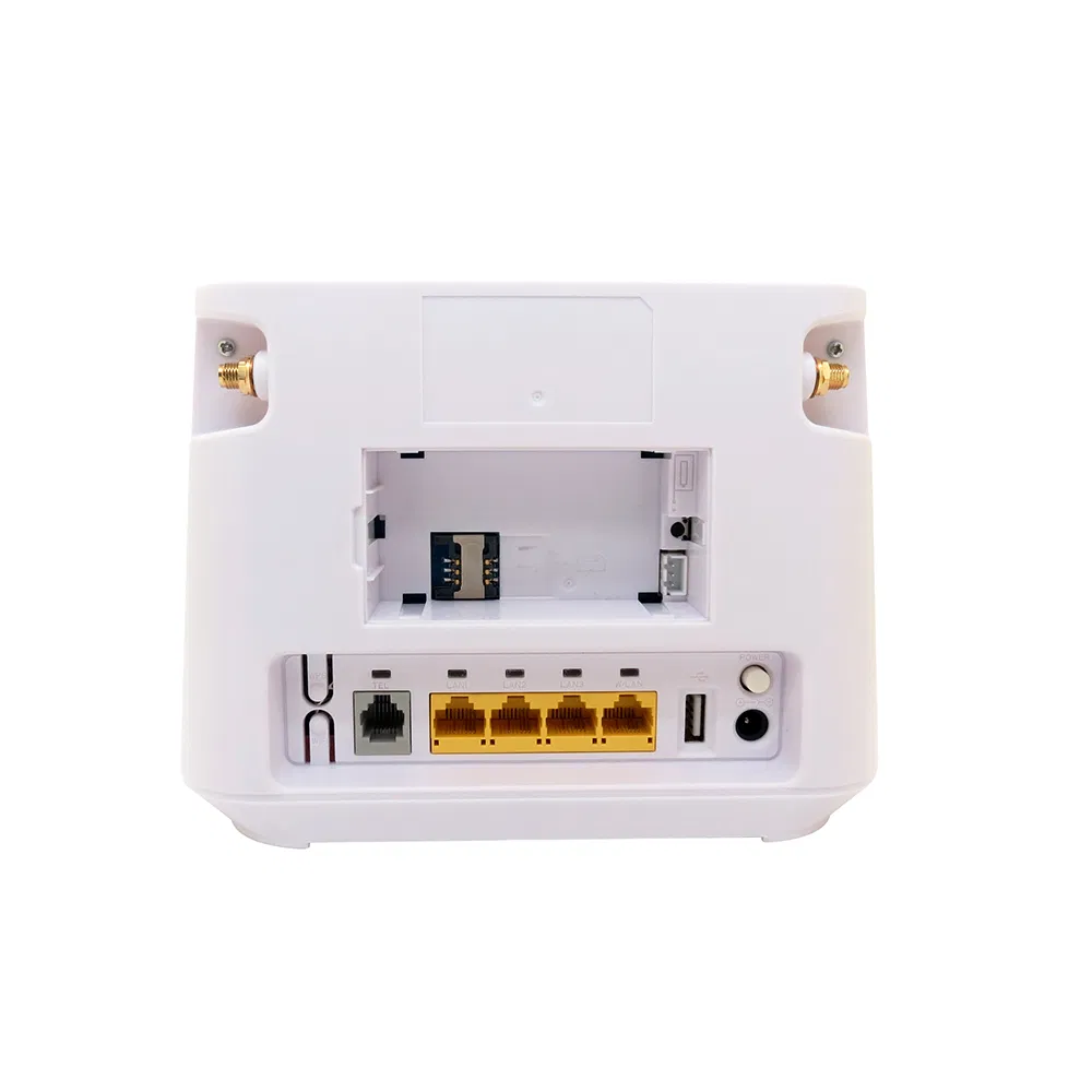 Sunhans Shfi4g8X5mini 2 Antenns Small Size Cheap 4G CPE Cat4 WiFi Router, LTE Bands Can Be Customized for 32 Devices