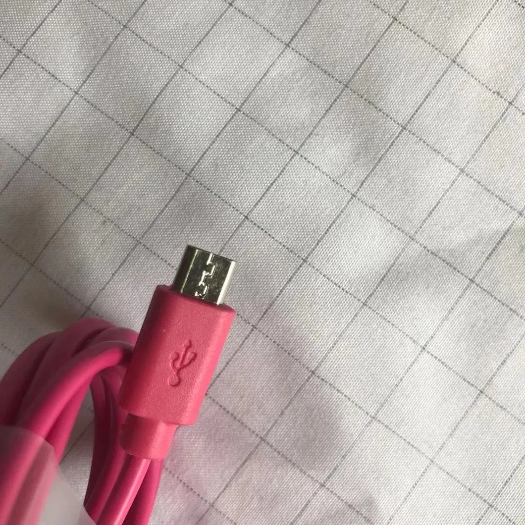 USB 2.0 Data Cable, USB a Male to Micro USB B-5p Male