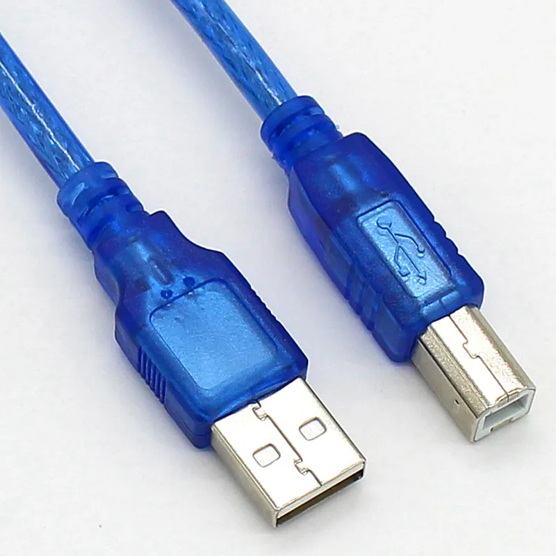 USB 2.0 Printer Cable a Male to B Male Printer USB Cable for Printer Scanner HP Canon Lexmark Epson DELL 1m 3.3FT