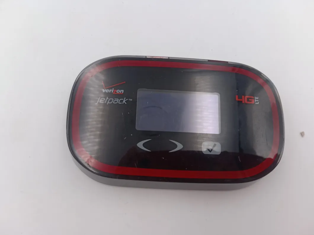 Verizon Jetpack 4G Lte Mobile Hotspot Mhs291lvw